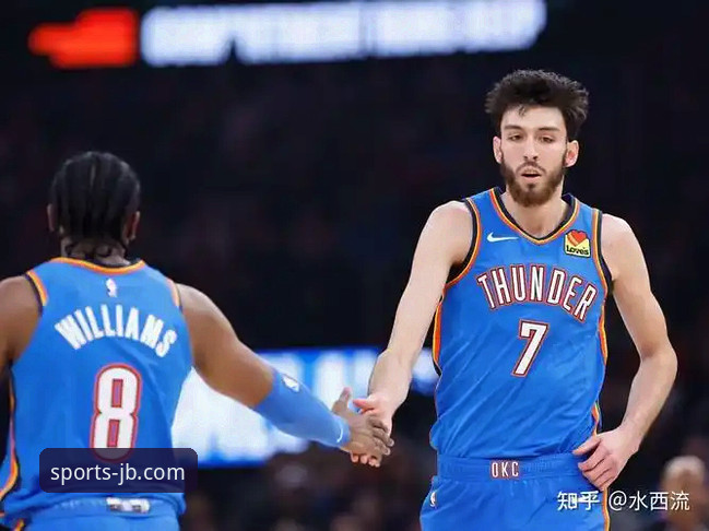 雷霆加时险胜背后：数据流时代如何精准捕捉比赛脉搏？